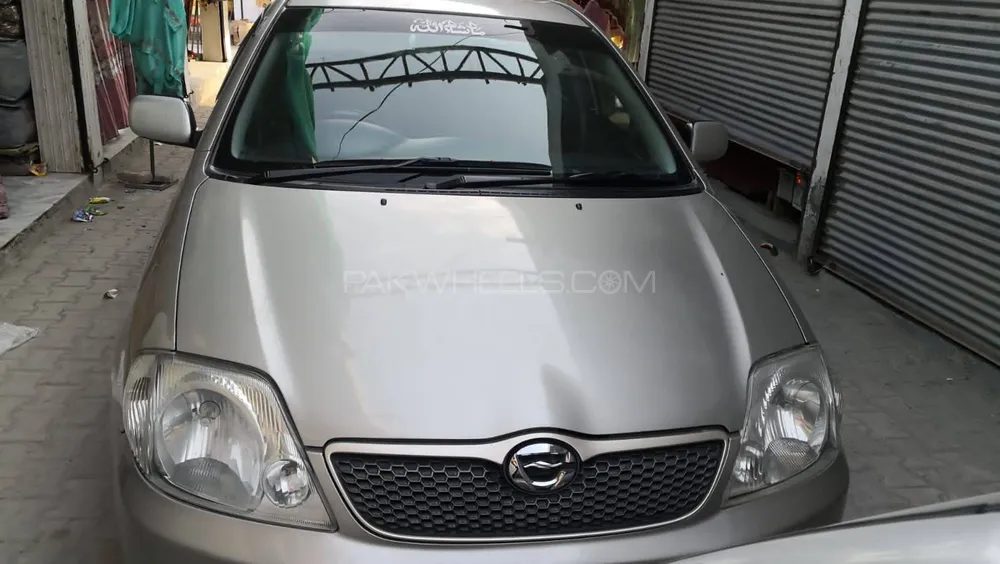 Toyota Corolla 2002 for Sale in Peshawar Image-1