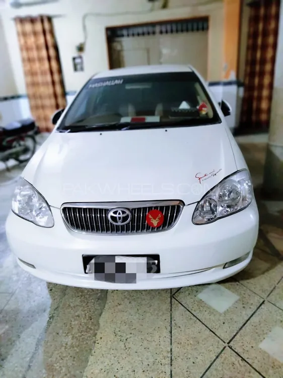 Toyota Corolla 2003 for Sale in Islamabad Image-1