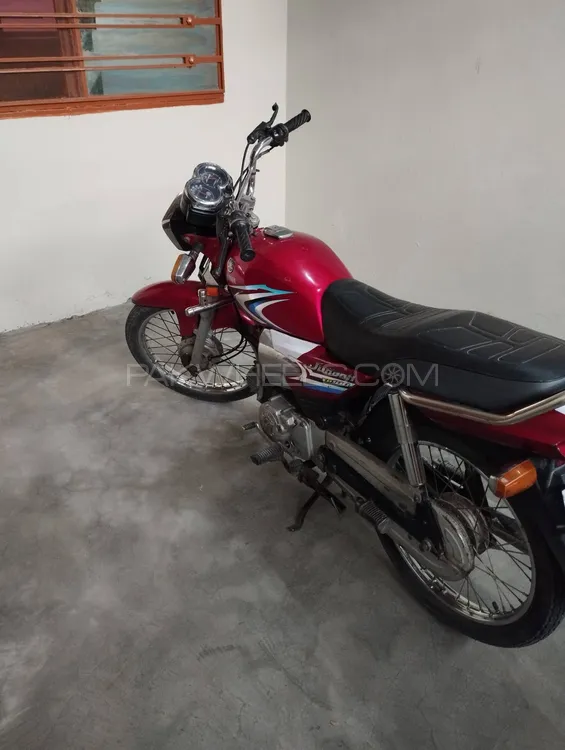 Yamaha YD-100 Junoon 2011 for Sale Image-1