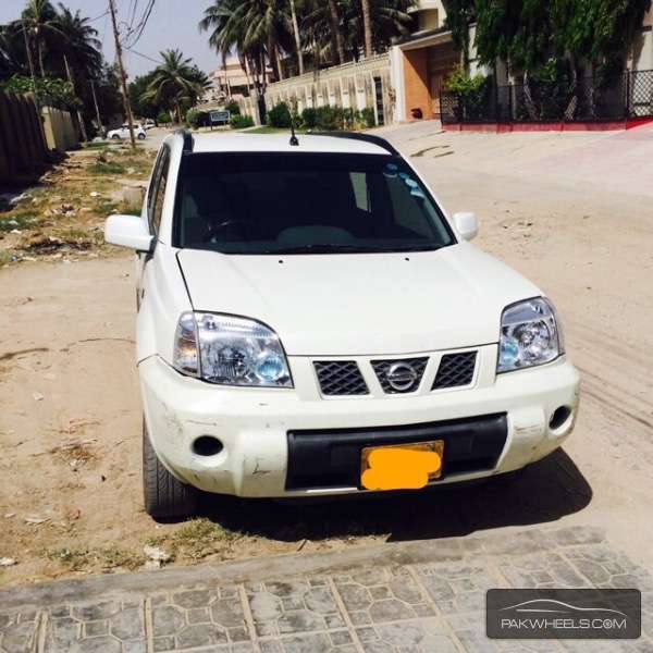 Nissan X Trail 2005 for Sale in Karachi Image-1