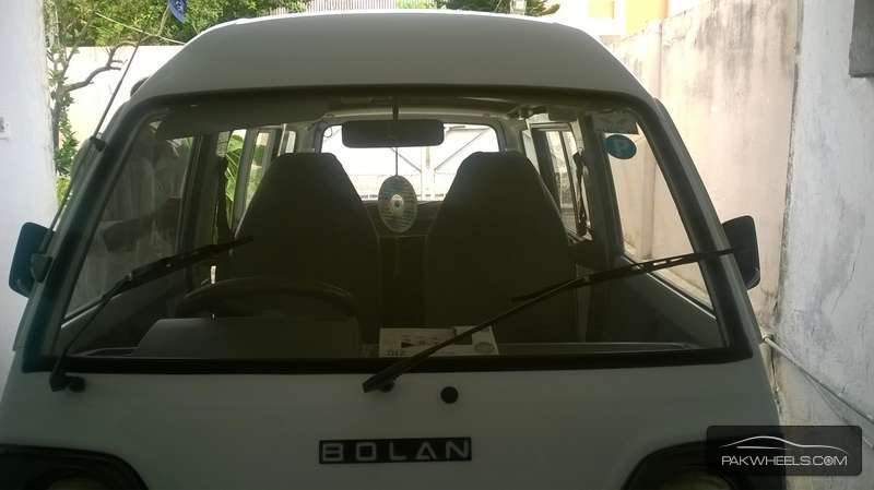 Suzuki Bolan 2007 for Sale in Rawalpindi Image-1