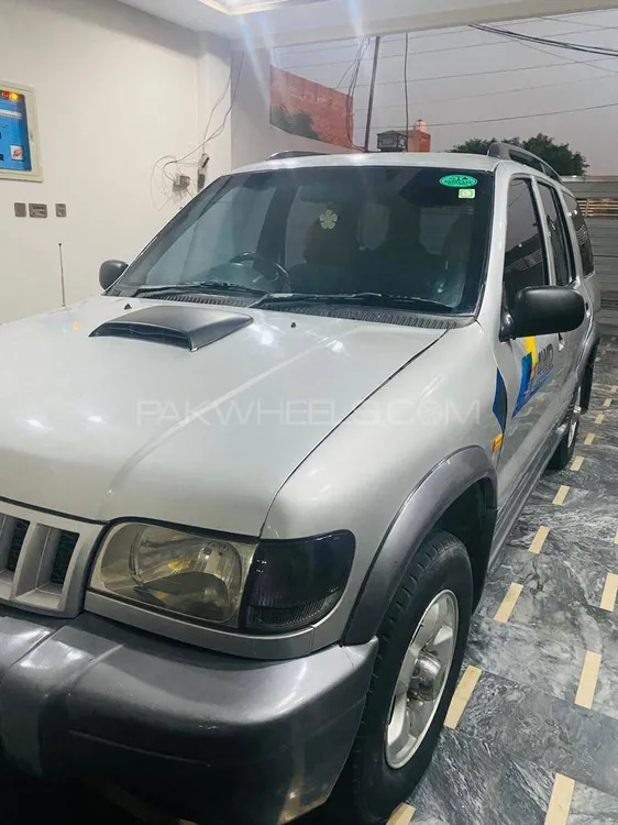 کِیا اسپورٹیج 2003 for Sale in جڑانوالہ Image-1