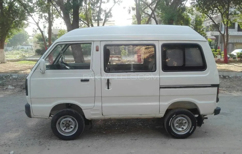 Suzuki Bolan 2006 for Sale in Karachi Image-1