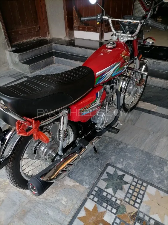 Honda CG 125 2023 for Sale Image-1