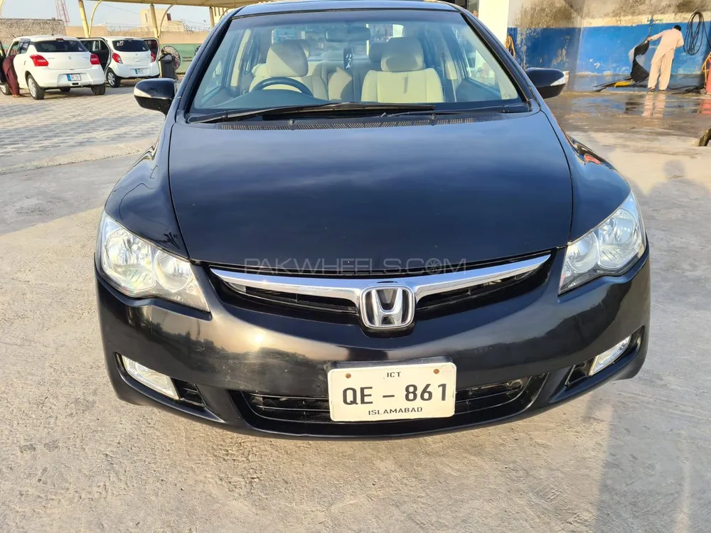 Honda Civic 2010 for Sale in Chakwal Image-1