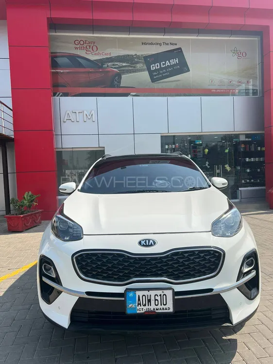 KIA Sportage 2020 for Sale in Sargodha Image-1
