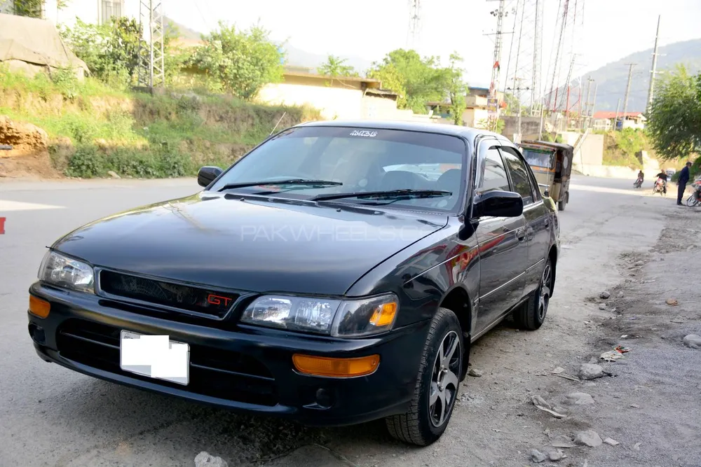 Toyota Corolla 1994 for Sale in Muzaffarabad Image-1