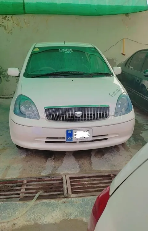 Toyota Vitz 1999 for Sale in Bannu Image-1