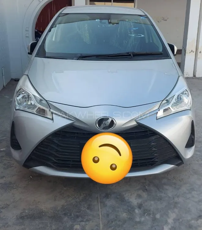 Toyota Vitz 2018 for Sale in Sargodha Image-1
