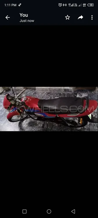 Honda Pridor 2018 for Sale Image-1