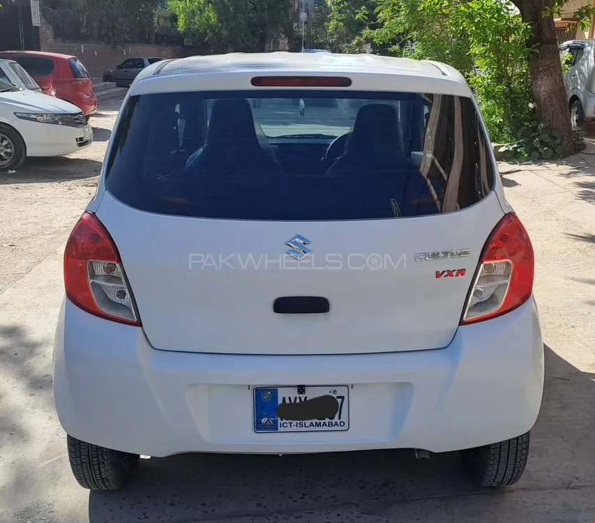 سوزوکی کلٹس 2022 for Sale in راولپنڈی Image-1