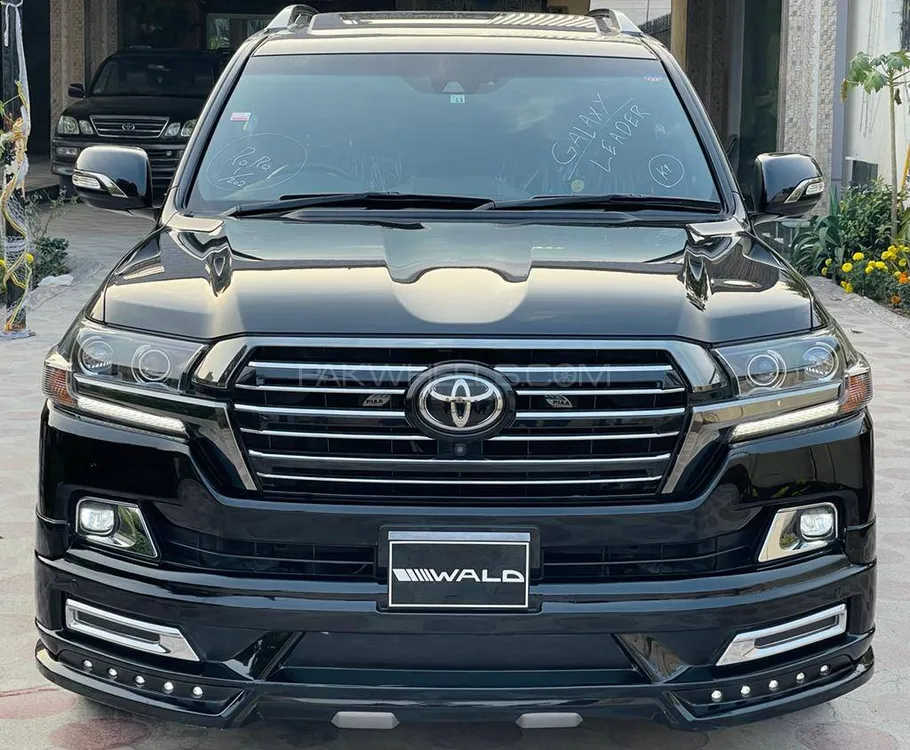Toyota Land Cruiser 2015 for Sale in Lahore Image-1