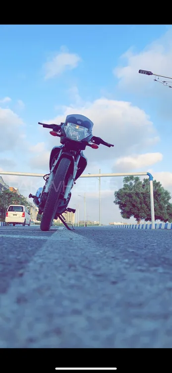 Yamaha YBR 125 2019 for Sale Image-1