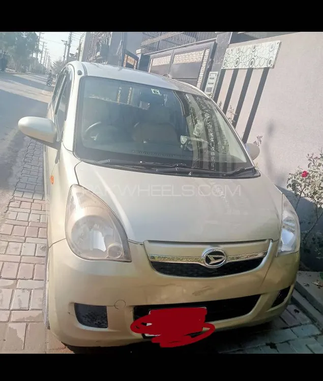 Daihatsu Mira 2013 for Sale in Lahore Image-1