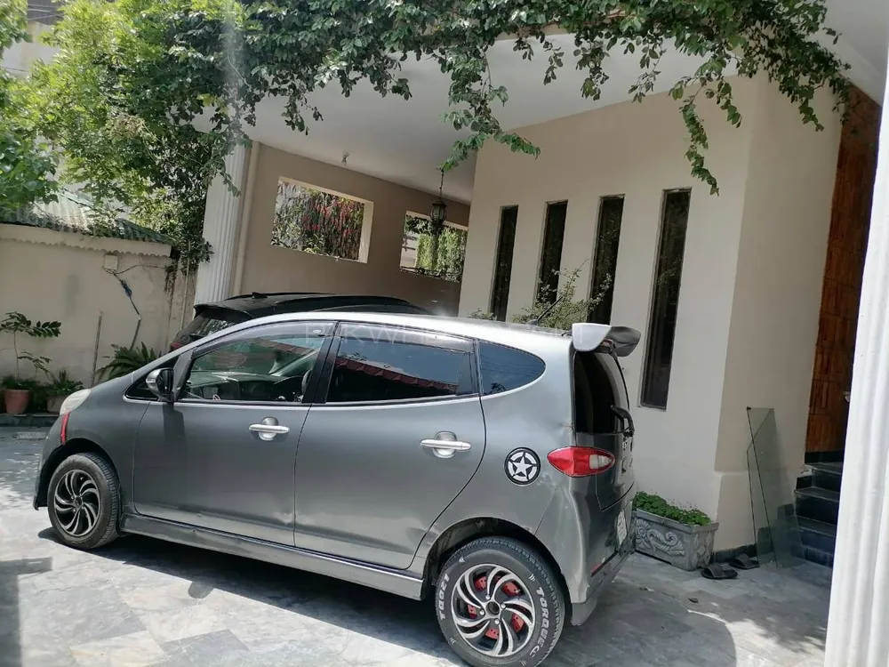 Daihatsu Sonica 2013 for Sale in Abbottabad Image-1