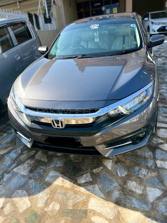 Honda Civic 2019 for Sale in Peshawar Image-1
