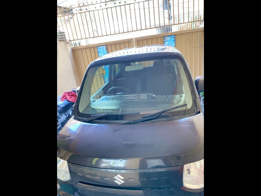 Suzuki MR Wagon 2013 for Sale in Rawalpindi Image-1