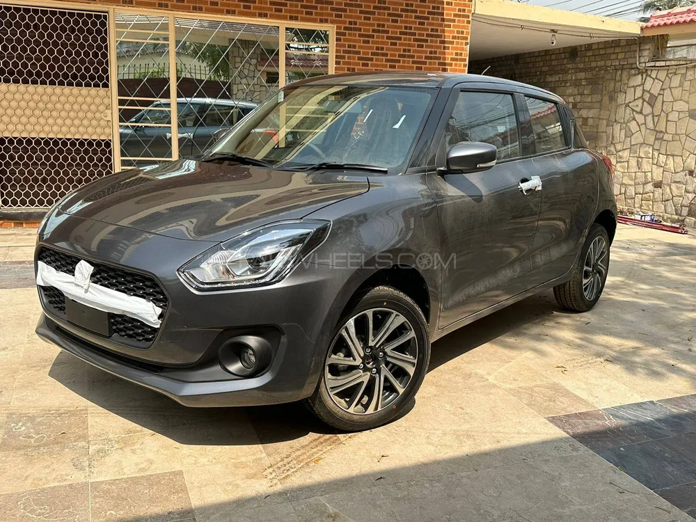 Suzuki Swift 2022 for Sale in Karachi Image-1