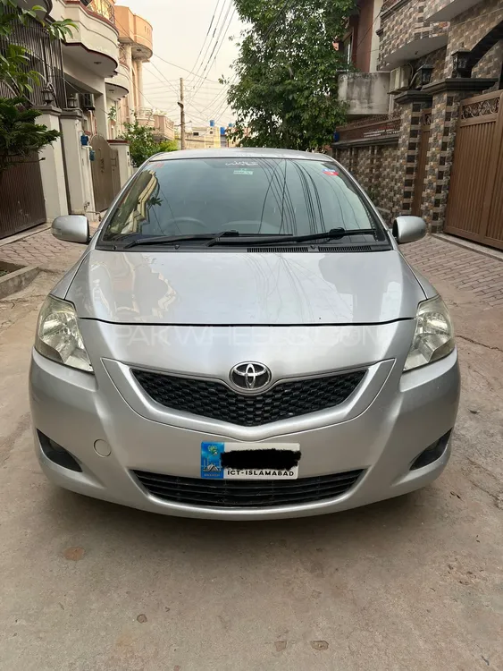 Toyota Belta 2012 for Sale in Rawalpindi Image-1