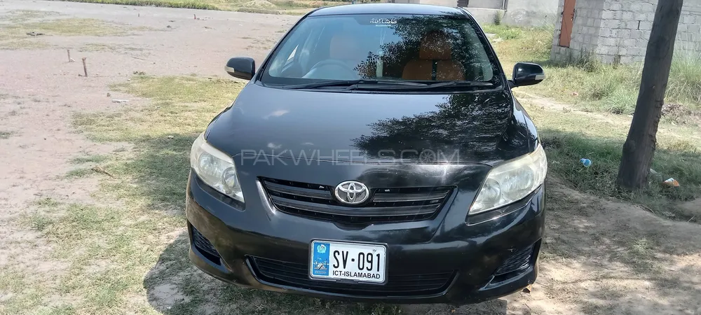 Toyota Corolla 2011 for Sale in Chakwal Image-1
