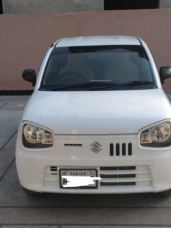 Suzuki Alto 2021 for Sale in Chakwal Image-1