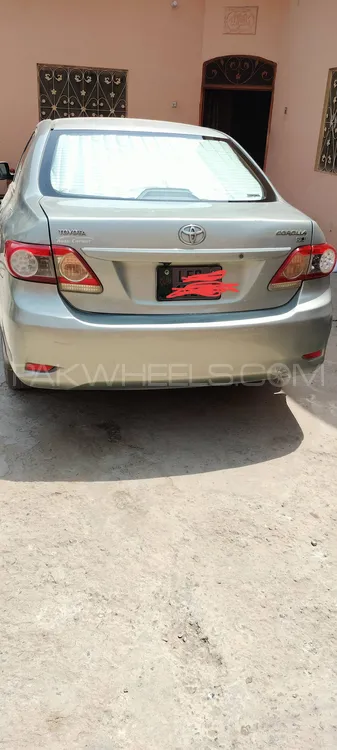 Toyota Corolla 2011 for Sale in Faisalabad Image-1