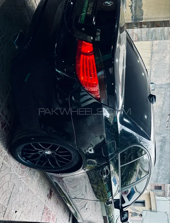 BMW 5 Series 2005 for Sale in Lahore Image-1