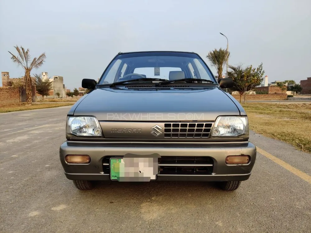 Suzuki Mehran 2015 for Sale in Rahim Yar Khan Image-1