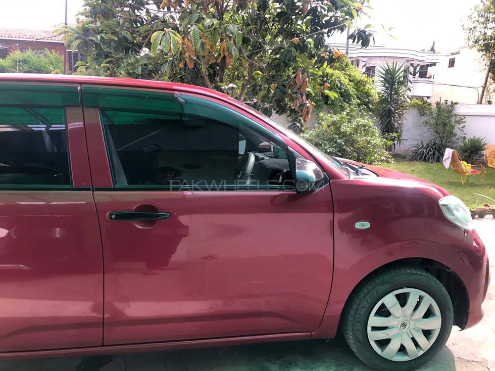 Toyota Passo 2017 for Sale in Rawalpindi Image-1