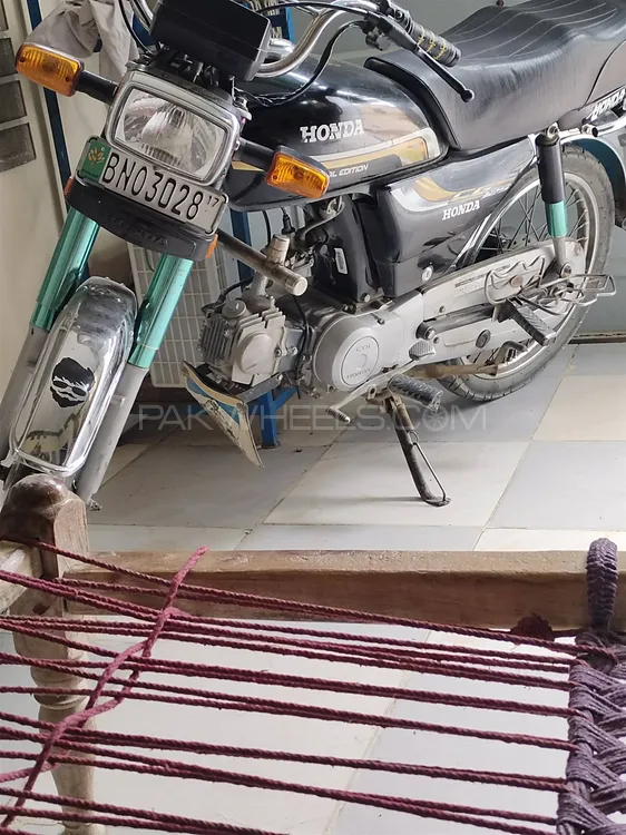Honda CD 70 2017 for Sale Image-1