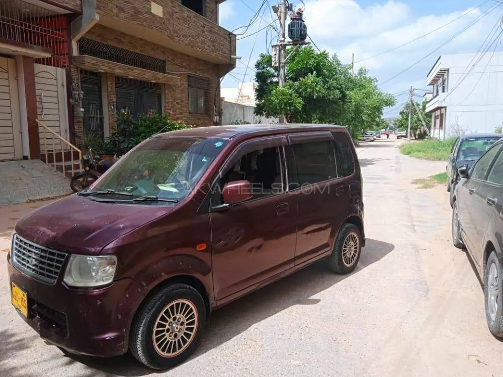 Mitsubishi Ek Wagon 2010 for Sale in Karachi Image-1
