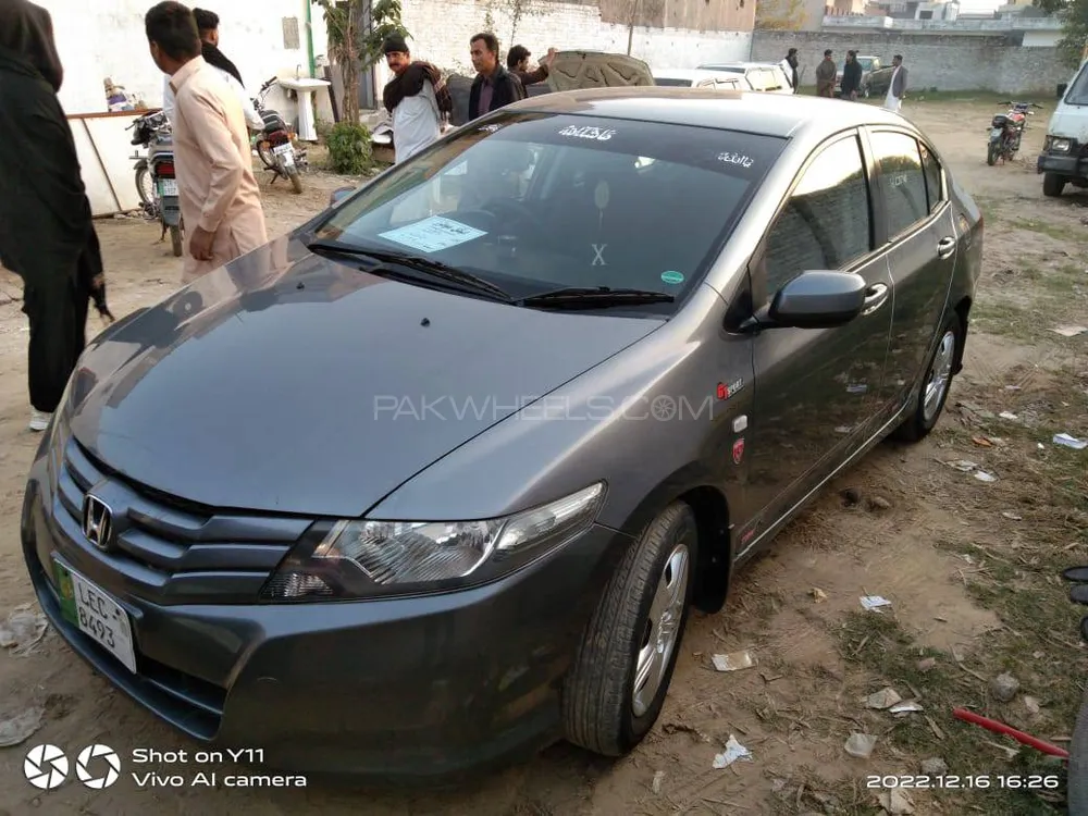 Honda City 2010 for Sale in Gujrat Image-1