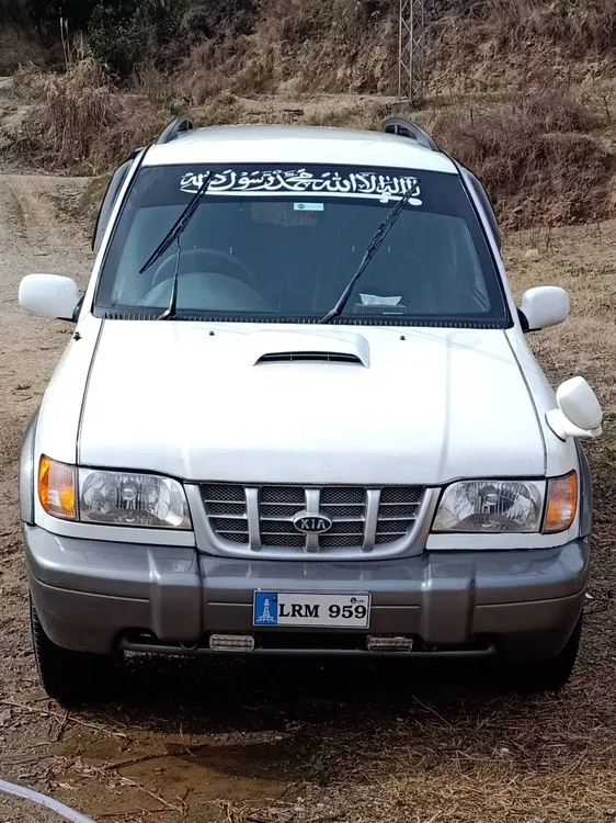 کِیا اسپورٹیج 2003 for Sale in ایبٹ آباد Image-1
