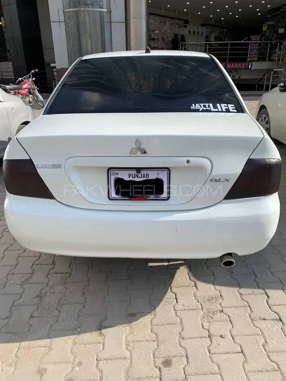 Mitsubishi Lancer 2005 for Sale in Rawalpindi Image-1