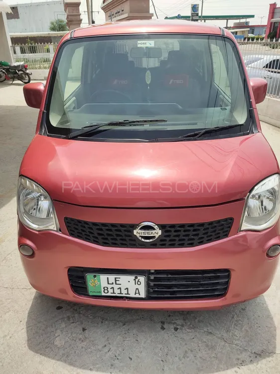 Nissan Moco 2012 for Sale in Phalia Image-1