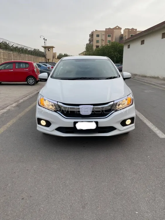 Honda City 2021 for Sale in Karachi Image-1