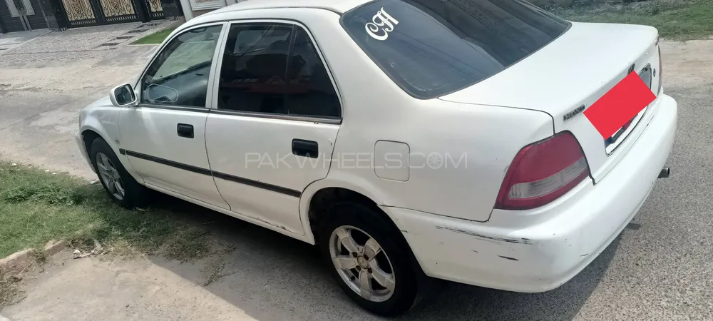 Honda City 2001 for Sale in Lahore Image-1