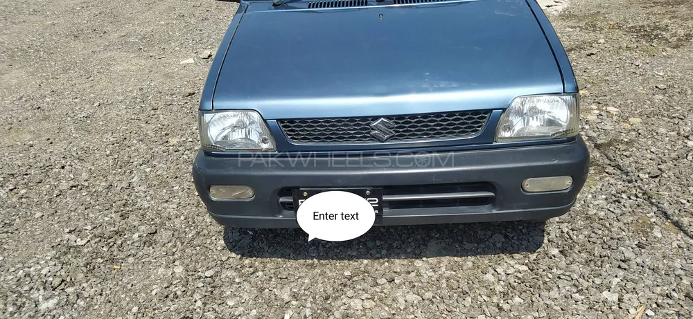 Suzuki Mehran 2008 for Sale in Takhtbai Image-1