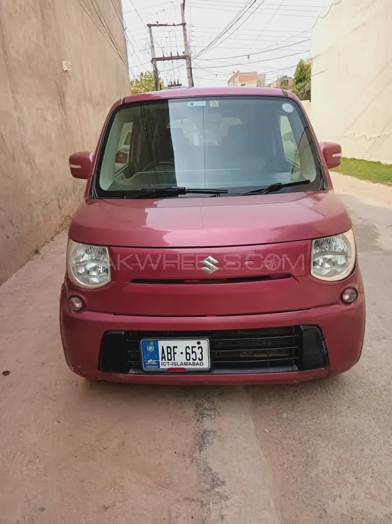 Suzuki MR Wagon 2012 for Sale in Lahore Image-1