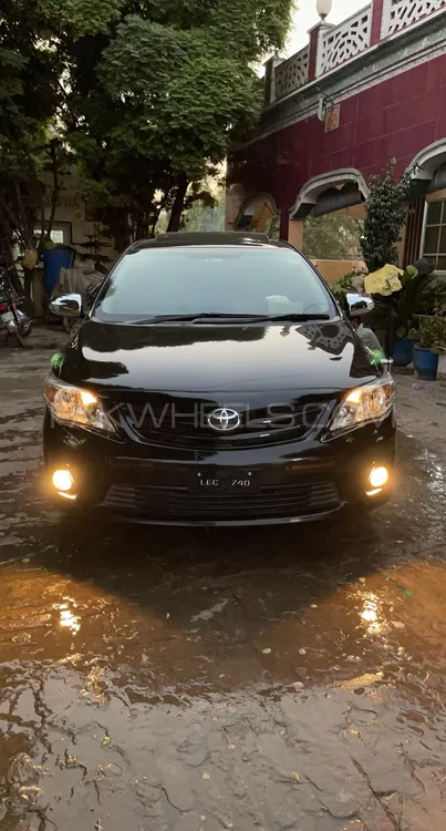 Toyota Corolla 2011 for Sale in Sargodha Image-1