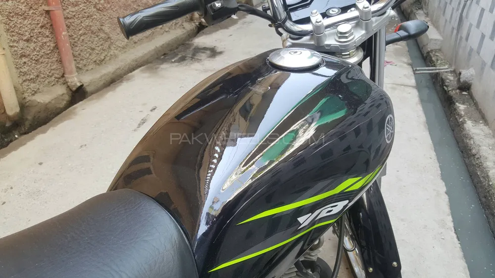 Yamaha YB 125Z  2023 for Sale Image-1