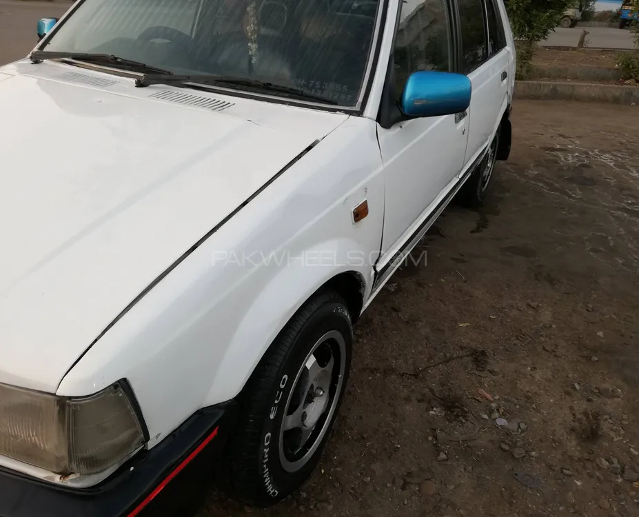 Daihatsu Charade CX 1985 for sale in Karachi | PakWheels