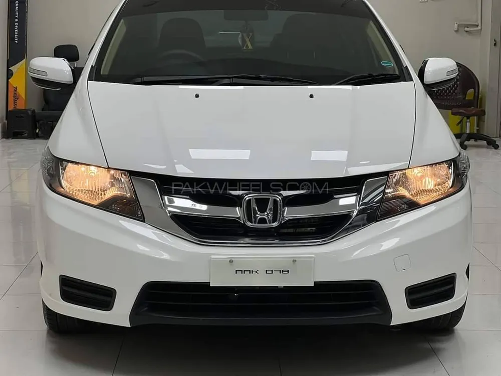 Honda City 2020 for Sale in Peshawar Image-1