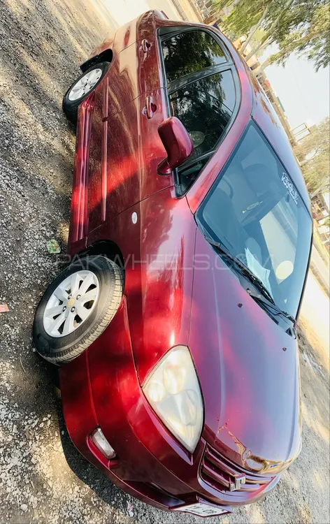Suzuki Liana 2007 for Sale in Nowshera Image-1