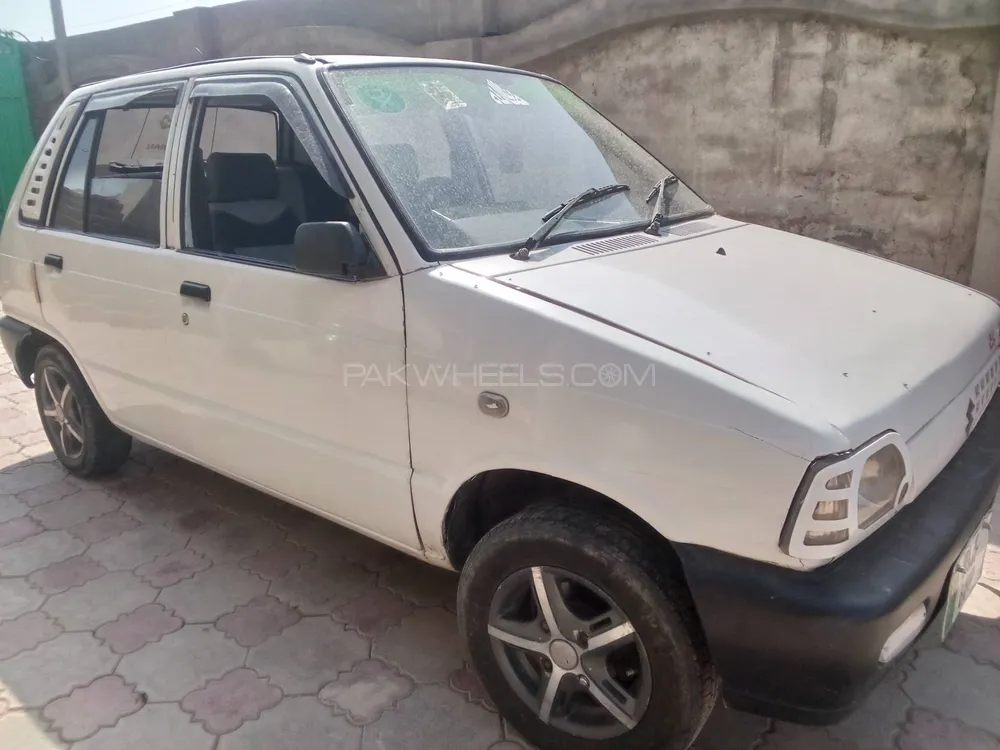 Suzuki Mehran 2006 for Sale in Chakwal Image-1