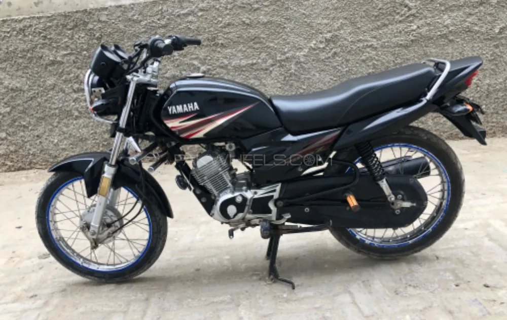 Yamaha YB 125Z  2018 for Sale Image-1