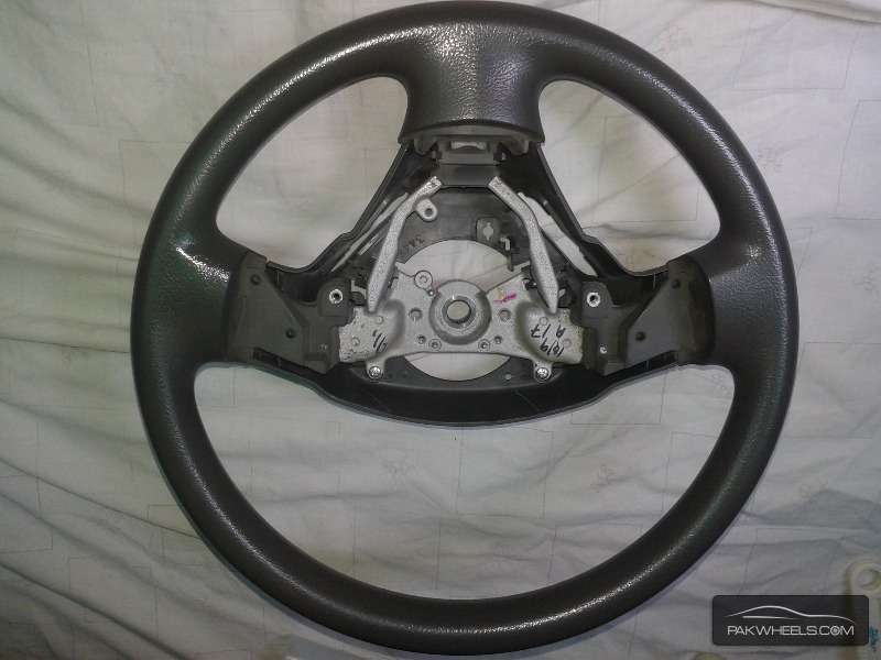 Corolla 2009 Steering Wheel For Sale Image-1