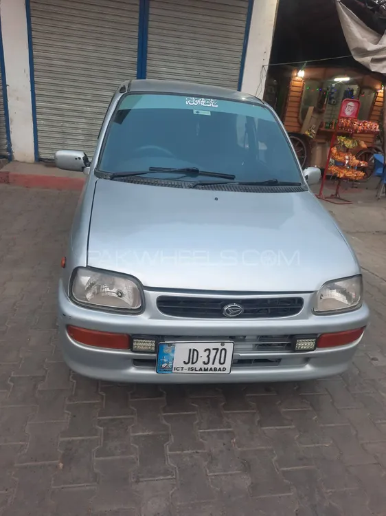 Daihatsu Cuore 2005 for Sale in Nowshera Image-1