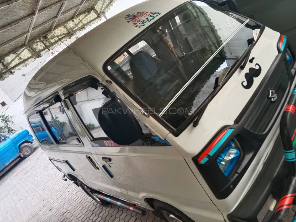 Suzuki Bolan 2014 for Sale in Sialkot Image-1