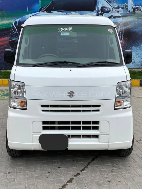 Suzuki Every 2013 for Sale in Peshawar Image-1